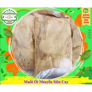 Muối nhuyễn siêu cay 500gr