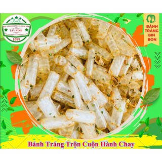 Bánh tráng trộn cuộn hành chay 500gr