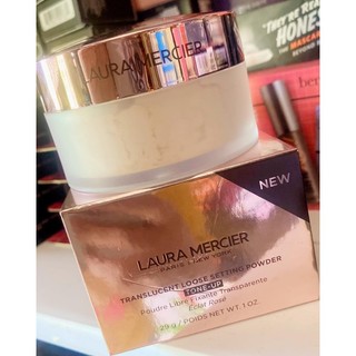 [Bản Giới Hạn] -Bản Gốc Phấn Phủ Bột Laura Mercier Tone Up Rose Translucent Loose Setting Powder