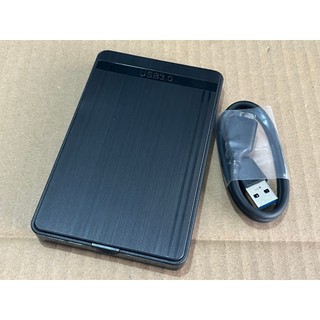 BÁN BOX ĐỌC Ổ CỨNG SSD & HDD LAPTOP 2.5  - CHUẨN 3.0 -  HÀNG MỚI - CÓ HỘP