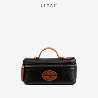 Túi Da Thật Đựng Mĩ Phẩm LECAS ĐẸP