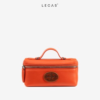 Túi Da Thật Đựng Mĩ Phẩm LECAS ĐẸP