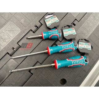 Bộ Tua Vít 2 Trong 1 Từ PH1 - PH2 Đến SL5 - SL6  dẹp và bake THT250206 - THT250216 - THT250226 TOTAL