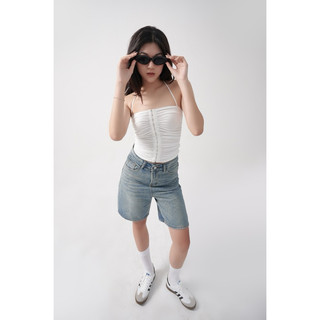 Quần bò ống lửng Drift JEANS