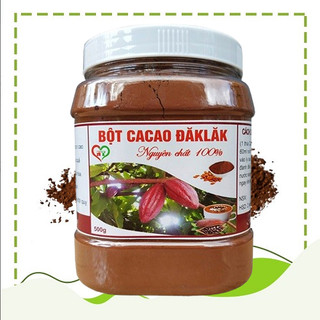 500gram bột cacao nguyên chất daklak