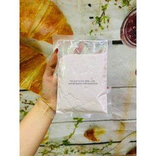 100g Bột khoai môn dùng để pha trà sữa