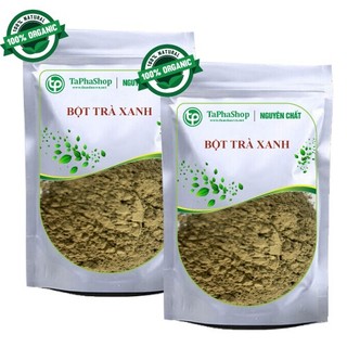 Bột trà xanh nguyên chất - TaPhaCo