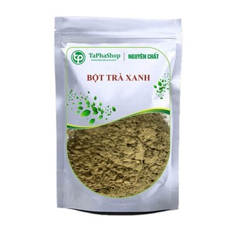 Bột trà xanh nguyên chất - TaPhaCo