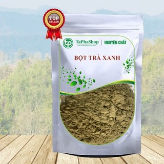 Bột trà xanh nguyên chất - TaPhaCo