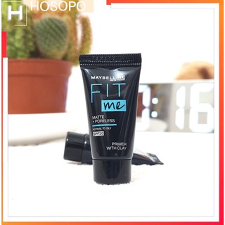 Kem lót Maybelline Fit Me Primer 5ml