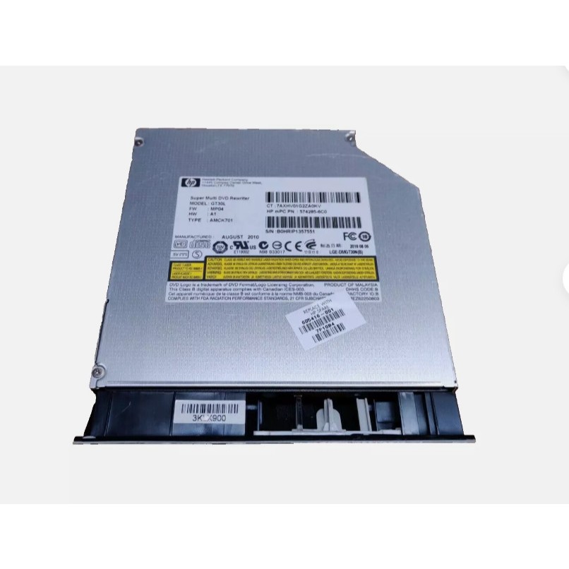 ổ dvd HP pavillion DV7-4000 DV7T-4000