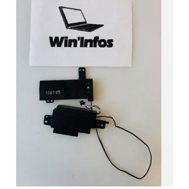 Thay loa speaker  HP pavillion DV7-4000 DV7T-4000