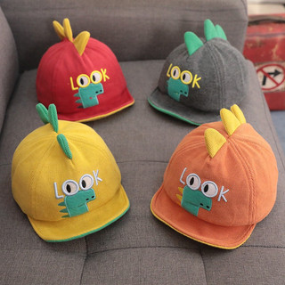 Mũ lưỡi trai LOOK khủng long Koadear Baby cho bé 3 tháng đến 2 tuổi