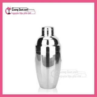 Bình Lắc Inox (Shaker) 3 size chuẩn pha chế