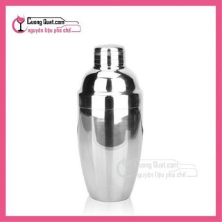 Bình Lắc Inox (Shaker) 3 size chuẩn pha chế