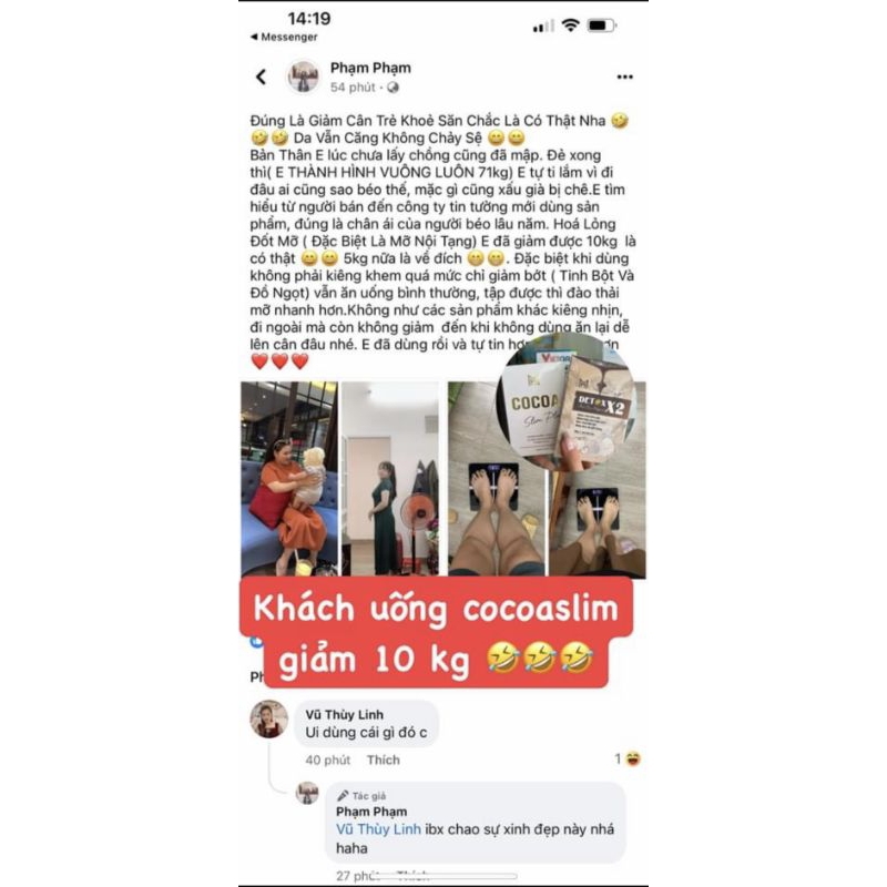 Giảm cân bản Plus chữ thái mới nhất 2024. Giảm cấp tốc