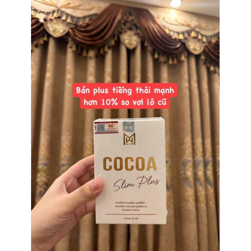 Giảm cân bản Plus chữ thái mới nhất 2024. Giảm cấp tốc