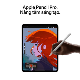 iPad Pro (M4) 11 inch Wi-Fi + Cellular