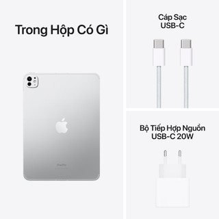 iPad Pro (M4) 11 inch Wi-Fi + Cellular