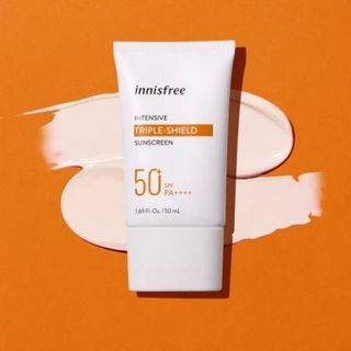 Kem Chống Nắng Innisfree Triple Shield 50ml