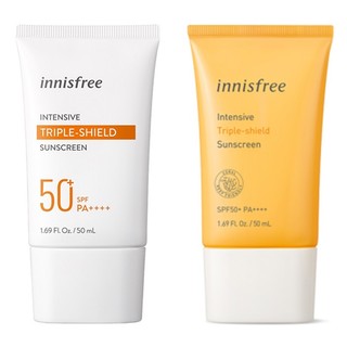 Kem Chống Nắng Innisfree Triple Shield 50ml