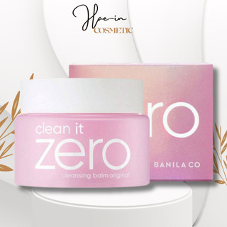 Sáp Tẩy Trang Banila Co Clean It Zero Cleansing Balm Original -