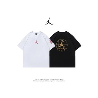 Áo Thun JORDAN  Nam Nữ, Áo Phông Chất Liệu Cotton 100% Định Lượng 250gsm Form Rộng Basic Dễ Phối Đồ P5 BICO STUDIO