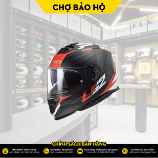 [Chính hãng] NÓN FULLFACE LS2 FF800 STORM