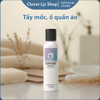 Thuốc tẩy, nước tẩy trắng, tẩy mốc, vết ố quần áo đa năng thần thánh