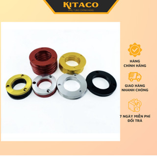 Mặt bích miếng đệm đĩa cho xe điện gắn heo brembo chuyên dùng cho xe điện 133,xmen,gogo,vespa