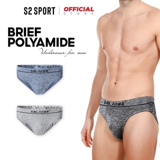 Quần lót nam cao cấp S2 SPORT sịp tam giác cạp chun co giãn ôm khít mền mịn kháng khuẩn - SBF01.1