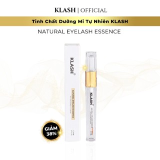 Tinh Chất Dưỡng Mi KLash, hỗ trợ mọc dài mi và mày, cong vút chắc khỏe tự nhiên 3ml
