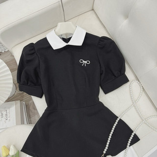 [N.T BIGSIZE] SET TIỂU THƯ ĐEN PHỐI TRẮNG