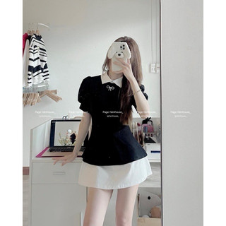 [N.T BIGSIZE] SET TIỂU THƯ ĐEN PHỐI TRẮNG