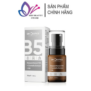 Serum B5 Phục Hồi Da Drceutics Dexpanthenol 10% + Centella Extract + HA Dưỡng Ẩm Da Chuyên Sâu Chính Hãng