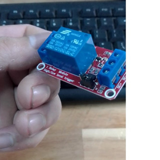 Sản phẩm MODULE Relay 12VDC 1 Kênh H/L