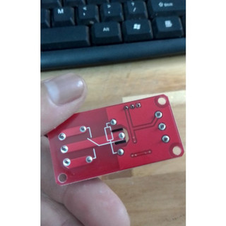 Sản phẩm MODULE Relay 12VDC 1 Kênh H/L