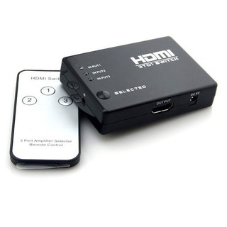Bộ gộp HDMI Switch 3 vào 1 ra