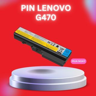 Pin lenovo g470 g460 g465 g475 g560 g565 g570 b470 b570 ideapad v360 v370 v470 v570 z370 z460 z465