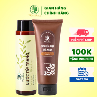 Combo làm sạch da cơ bản Wonmom