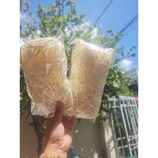 Rơm gói quà, lót hộp giấy trang trí giấy gói quà 30g giấy lót hàng giấy sợi giấy rơm