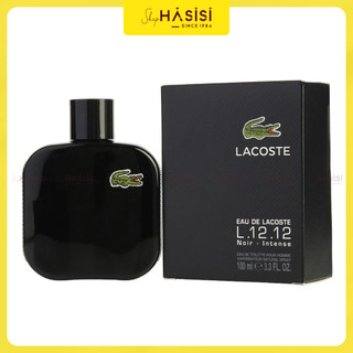 NƯỚC HOA LACOSTE - L12.12 Noir Intense EDT 100ml
