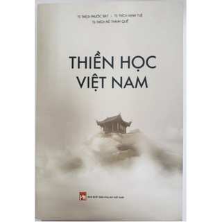 Sách - thiền học việt nam