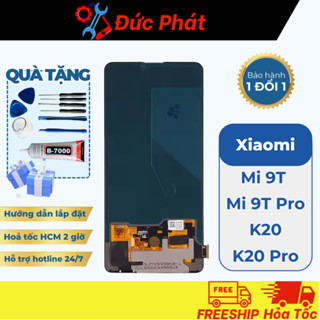 Màn Hình Xiaomi Mi 9T / Mi 9T Pro / K20 / K20 Pro Oled   (tặng kèm keo dán và bộ sửa)