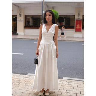 đầm dài kiểu Thơ Dresstỳ