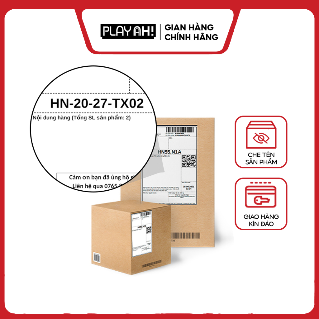 Bao Cao Su PlayAh True Fit Ôm Sát Hộp 3/10 size 49mm size nhỏ vừa vặn