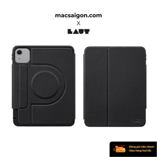 Bao da ipad pro 11-inch m4 laut prestige folio mg case - l_ipp24s_prm_bk