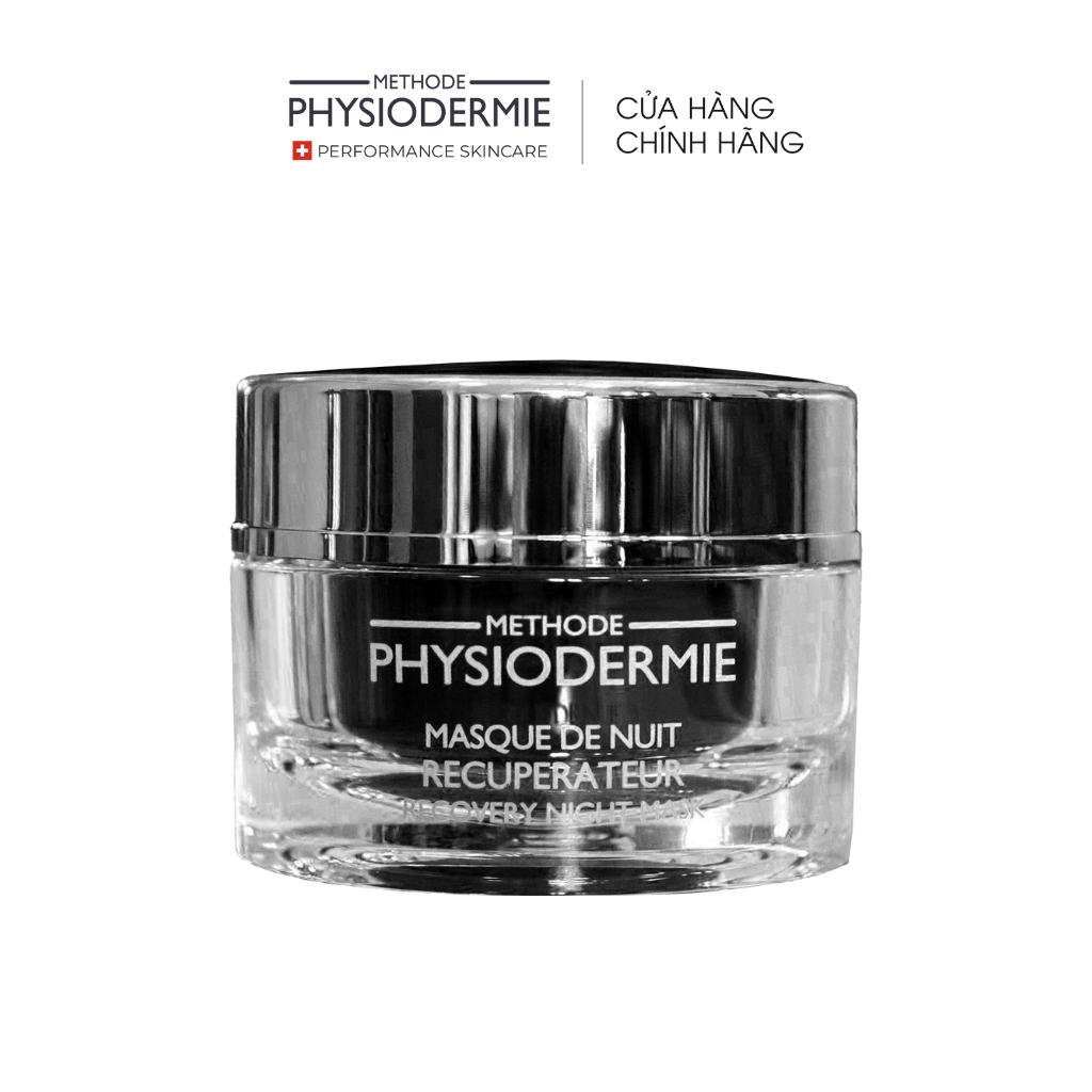 Mặt nạ ngủ 3 trong 1 Recovery Night Mask