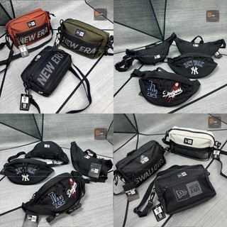 Túi bao tử và túi đeo chéo new era ch,ính hãng