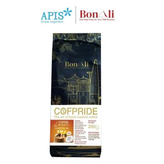 1 gói cà phê cốt dừa 3in1 200g